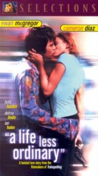A Life Less Ordinary (1997) movie poster