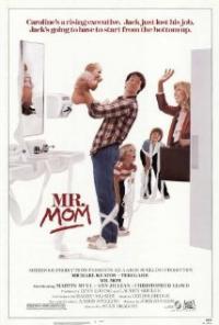 Mr. Mom (1983) movie poster