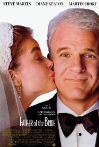 Father of the Bride (1991) movie poster
