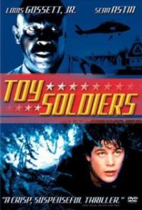 Toy Soldiers (1991) movie poster
