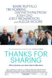 Thanks for Sharing (2012) movie poster