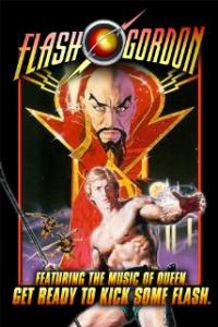 Flash Gordon (1980) movie poster