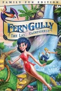 FernGully: The Last Rainforest (1992) movie poster