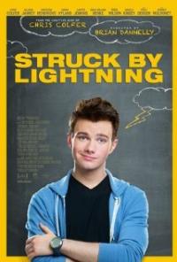 Struck by Lightning (2012) movie poster