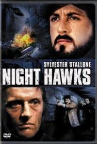 Nighthawks (1981) movie poster
