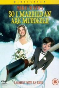 So I Married an Axe Murderer (1993) movie poster