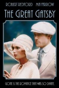 The Great Gatsby (1974) movie poster
