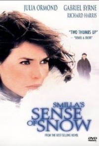Smilla's Sense of Snow (1997) movie poster
