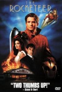The Rocketeer (1991) movie poster