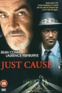 Just Cause (1995) movie poster