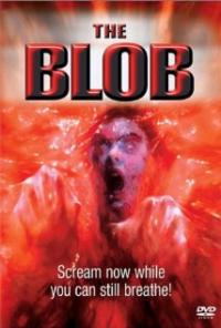The Blob (1988) movie poster