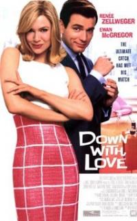Down with Love (2003) movie poster