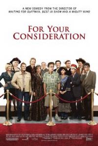 For Your Consideration (2006) movie poster
