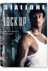 Lock Up (1989) movie poster