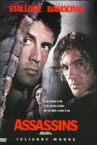 Assassins (1995) movie poster