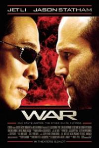 War (2007) movie poster