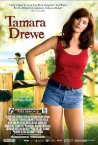 Tamara Drewe (2010) movie poster