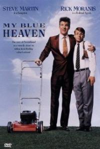 My Blue Heaven (1990) movie poster