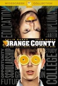 Orange County (2002) movie poster