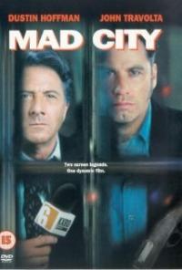 Mad City (1997) movie poster