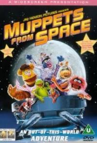 Muppets from Space (1999) movie poster