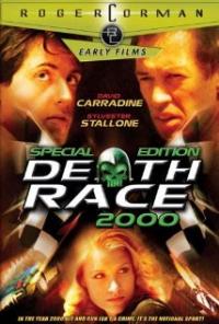 Death Race 2000 (1975) movie poster