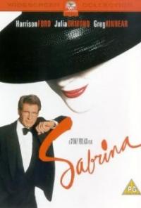 Sabrina (1995) movie poster