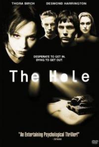 The Hole (2001) movie poster