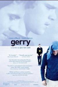 Gerry (2002) movie poster