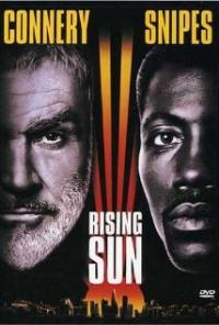 Rising Sun (1993) movie poster