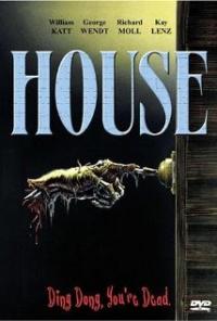 House (1986) movie poster