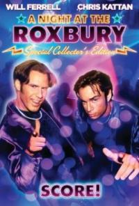 A Night at the Roxbury (1998) movie poster