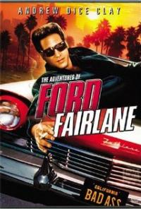 The Adventures of Ford Fairlane (1990) movie poster