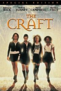 The Craft (1996) movie poster