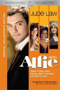 Alfie (2004) movie poster