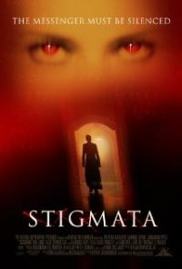 Stigmata (1999) movie poster