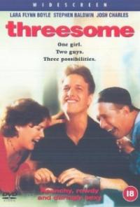 Threesome (1994) movie poster
