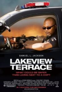 Lakeview Terrace (2008) movie poster