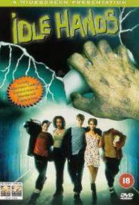 Idle Hands (1999) movie poster