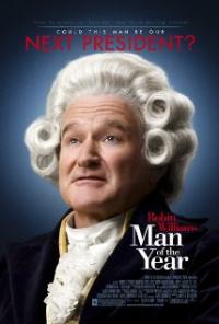 Man of the Year (2006) movie poster