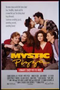 Mystic Pizza (1988) movie poster