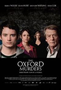 The Oxford Murders (2008) movie poster