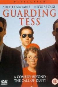 Guarding Tess (1994) movie poster