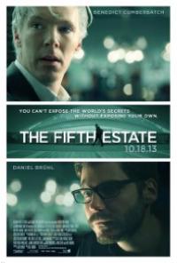 The Fifth Estate (2013) movie poster