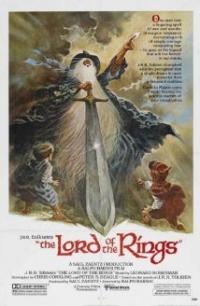 The Lord of the Rings (1978) movie poster