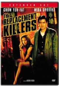 The Replacement Killers (1998) movie poster