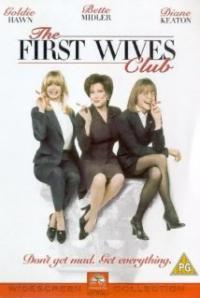 The First Wives Club (1996) movie poster