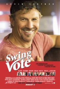 Swing Vote (2008) movie poster