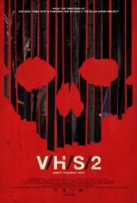 V/H/S/2 (2013) movie poster