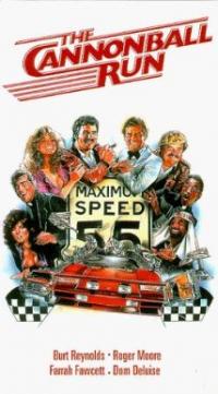 The Cannonball Run (1981) movie poster